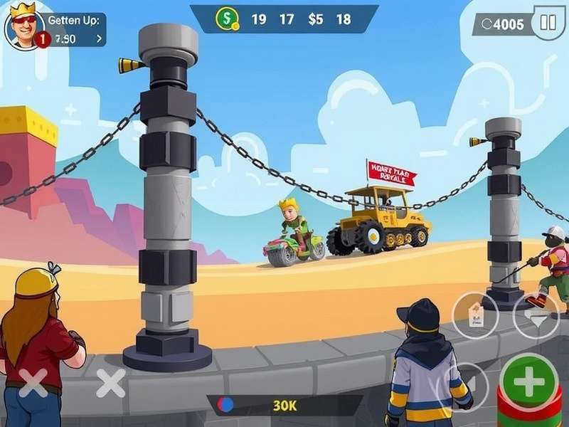 Money Master Royale Gameplay Screenshot