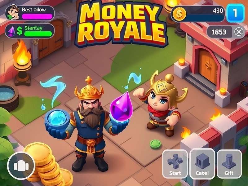 Money Master Royale Community Event